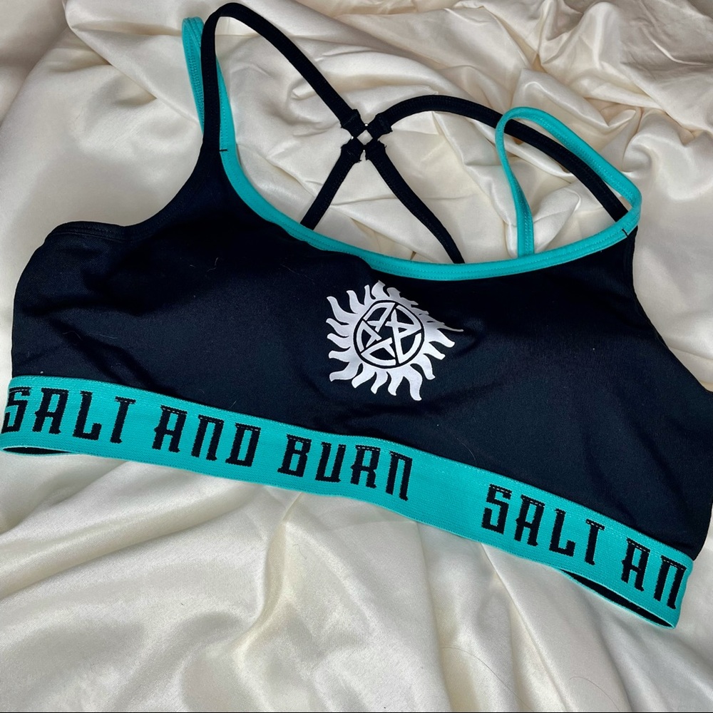Supernatural Sports bra size Medium